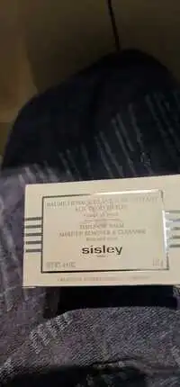 SISLEY PARIS - Baume démaquillant & nettoyant aux trois huiles