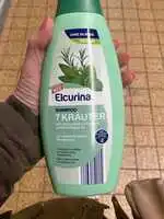 ELCURINA - Shampoo 7 kräuter