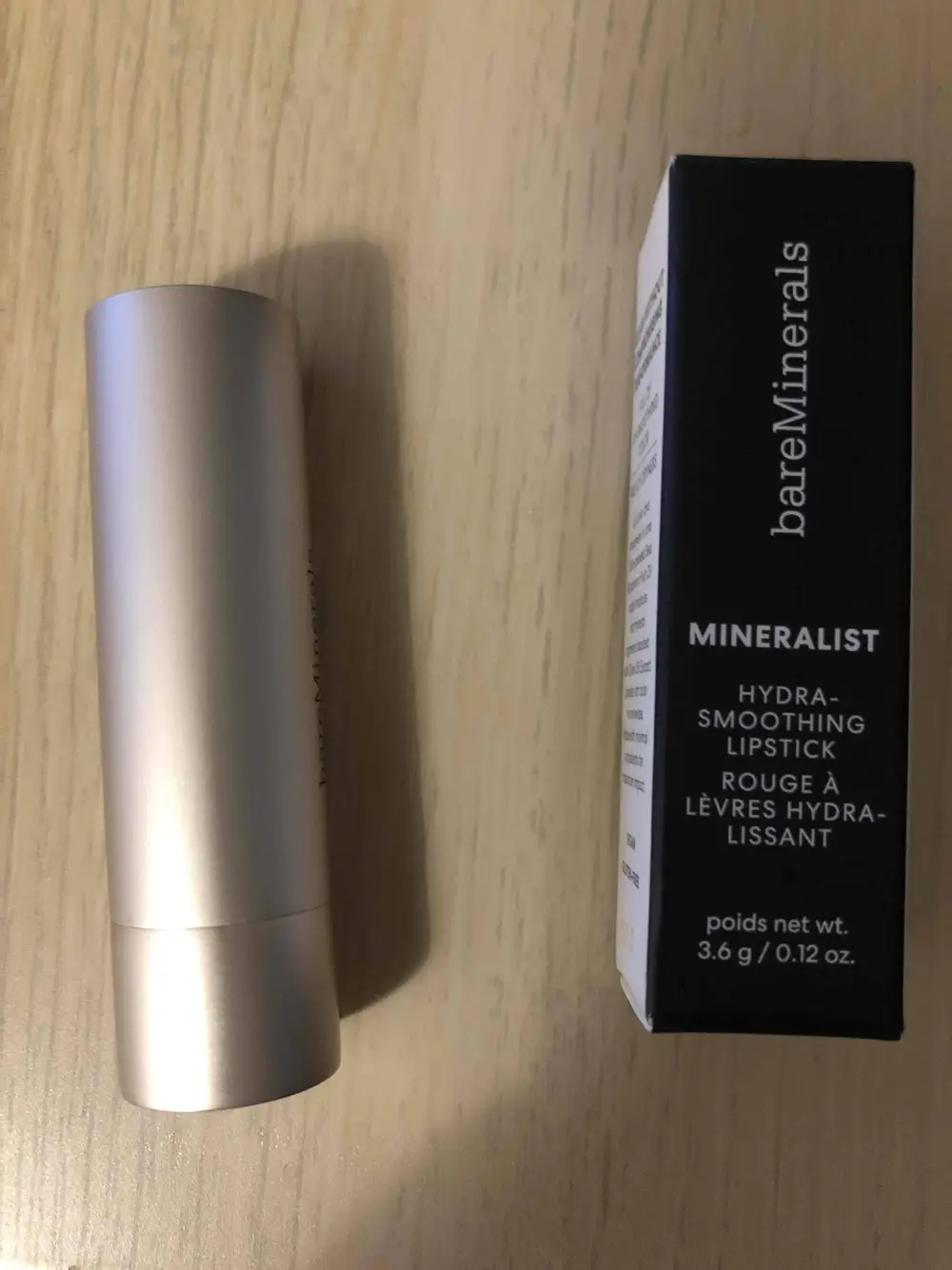 BAREMINERALS - Mineralist - Rouge à levres hydra-lissant