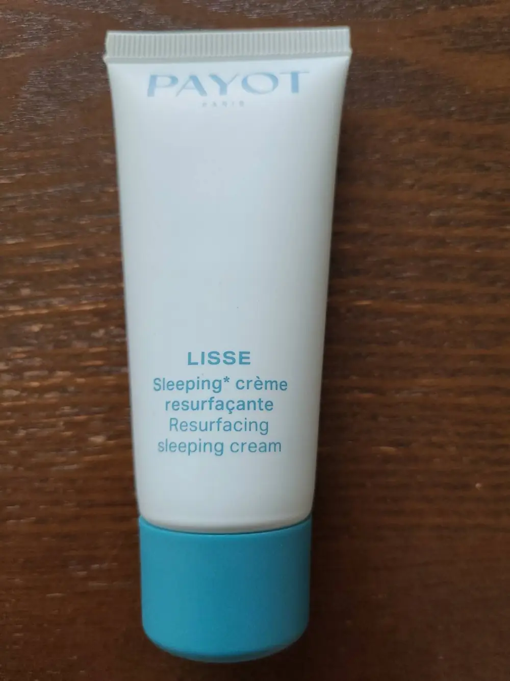 PAYOT - Sleeping crème resurfaçante