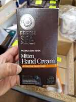 NATURA SIBERICA - Fresh Spa mitten - Protective hand cream