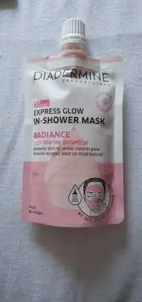 DIADERMINE - Express glow in-shower mask