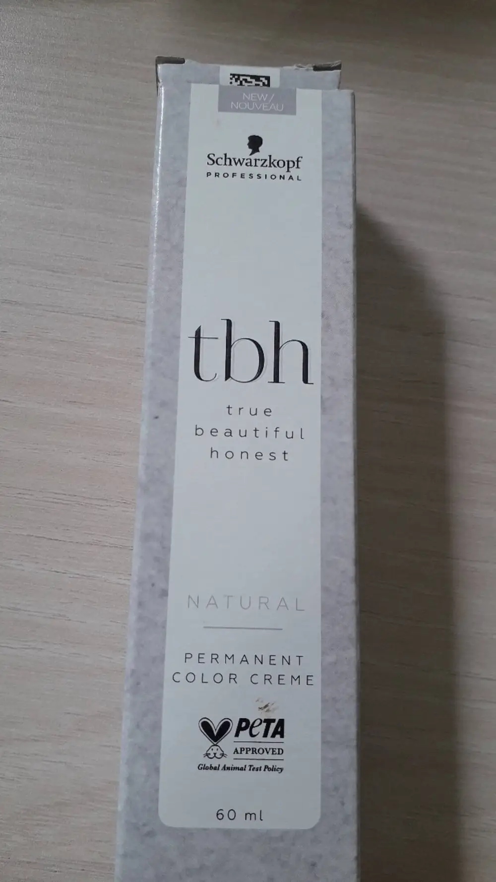 SCHWARZKOPF - Natural - Permanent color creme