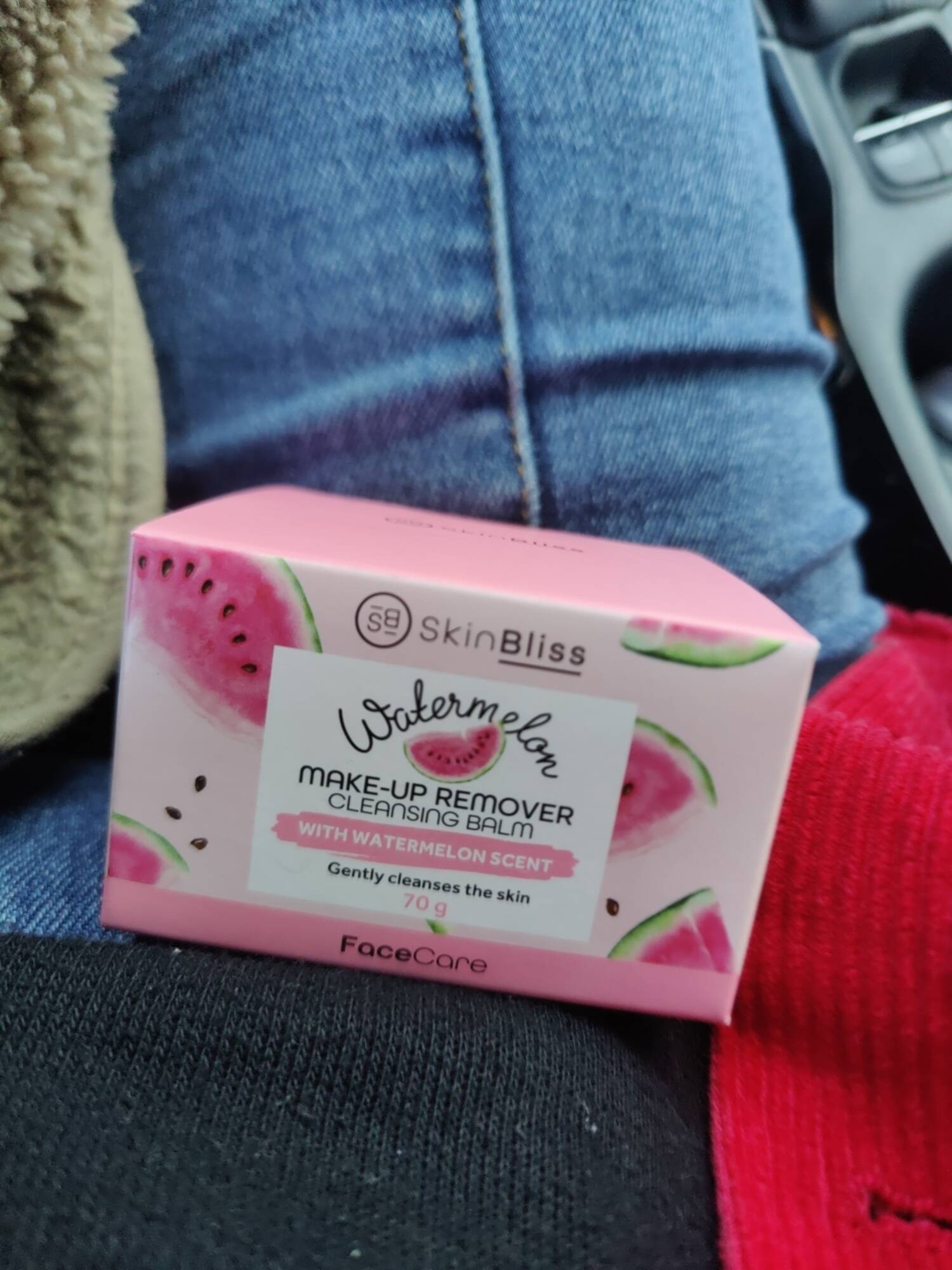 SKINBLISS - Watermelon - Cleansing balm