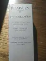 PRAISLEY - Pro-collagen - Crème lifting aux peptides de soie