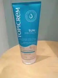 TOPICREM - Sun protect - Gelée fraîche après-soleil 