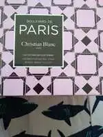CHRISTIAN BLANC - Boulevard de paris - Eau de parfum pour femme