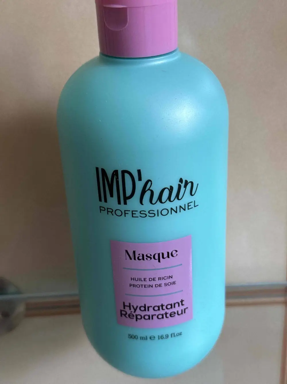 IMP’HAIR - Masque hydratant réparateur