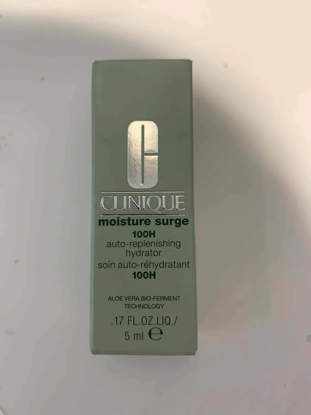 CLINIQUE - Soin auto-réhydratant 100h