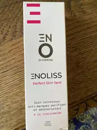 CODEXIAL - Enoliss perfect skin spot - Soin correcteur 