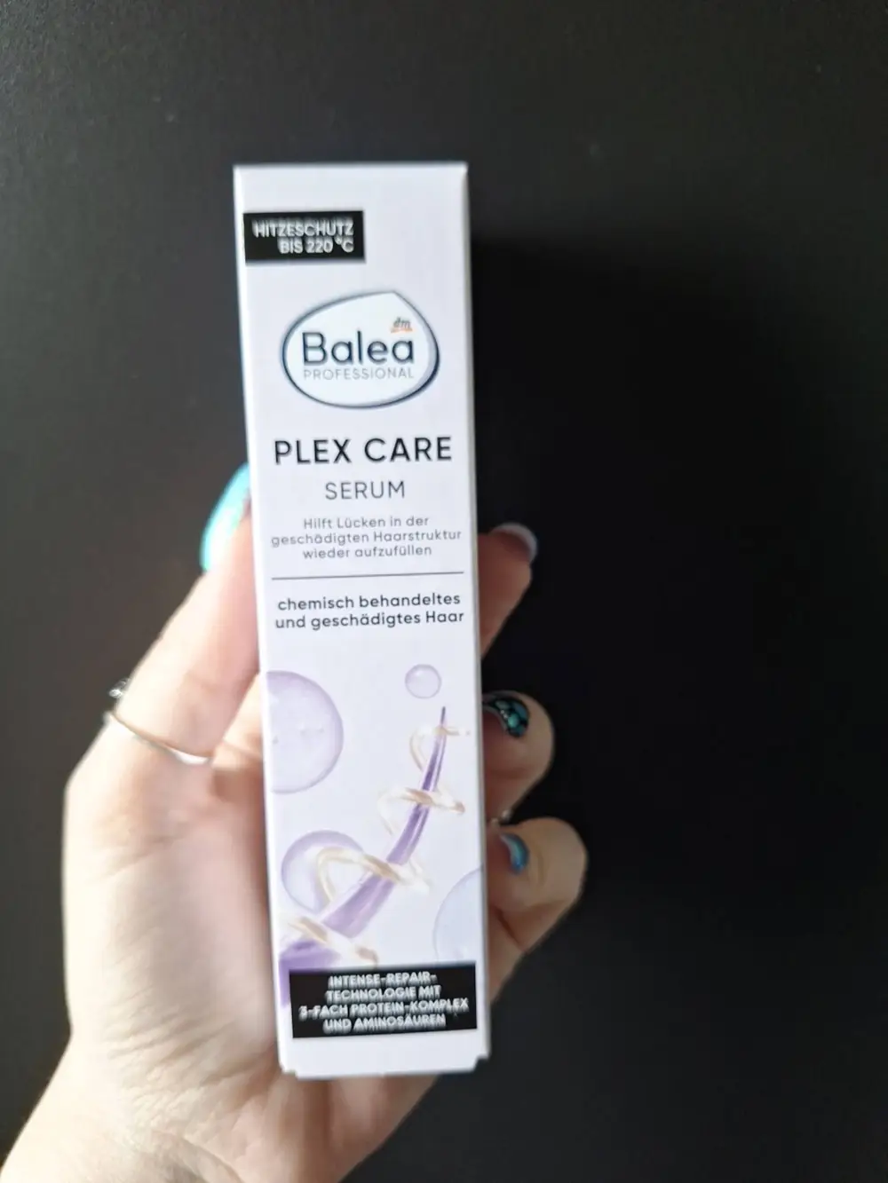 BALEA - Plex care - Serum