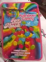RAINBOW CANDY - Face sheet mask