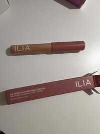 ILIA - Lip sketch hydrating crayon