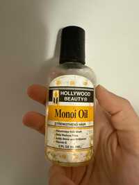 HOLLYWOOD BEAUTY - Monoi Oil for strengthens hair