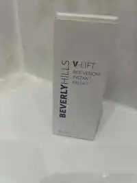 BEVERLY HILLS - V-lift - Bee venom instant eyelift