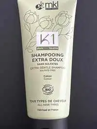 MKL - K1 shampoing extra-doux Bio