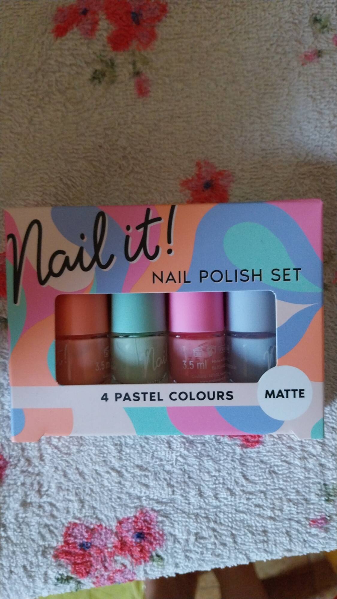 NAIL IT - Nail polish set