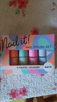 NAIL IT - Nail polish set