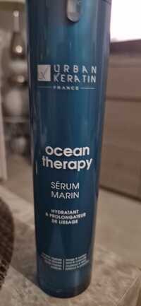 URBAN KERATIN - Ocean therapy - Sérum marin