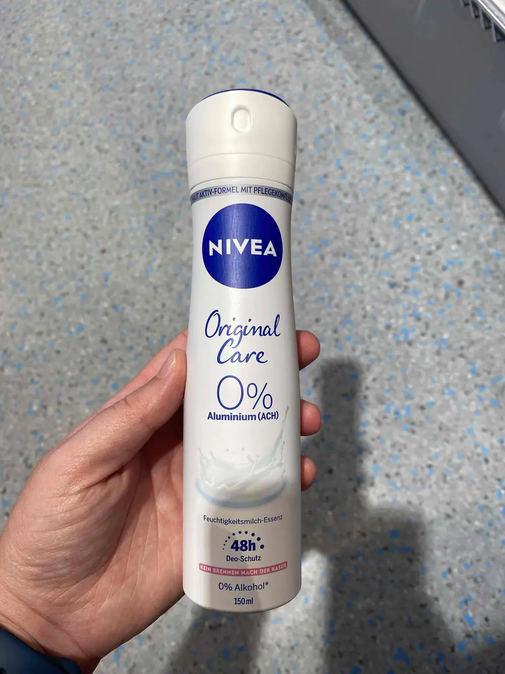 NIVEA - Original care - Deo-schutz 48h