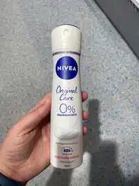 NIVEA - Original care - Deo-schutz 48h