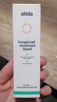 ATIDA - Fungal nail treatment liquid