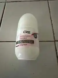 CIEN - Invisible - Déodorant anti-transpirant 48h