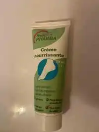 HEDO PHARMA - Crème nourrissante 
