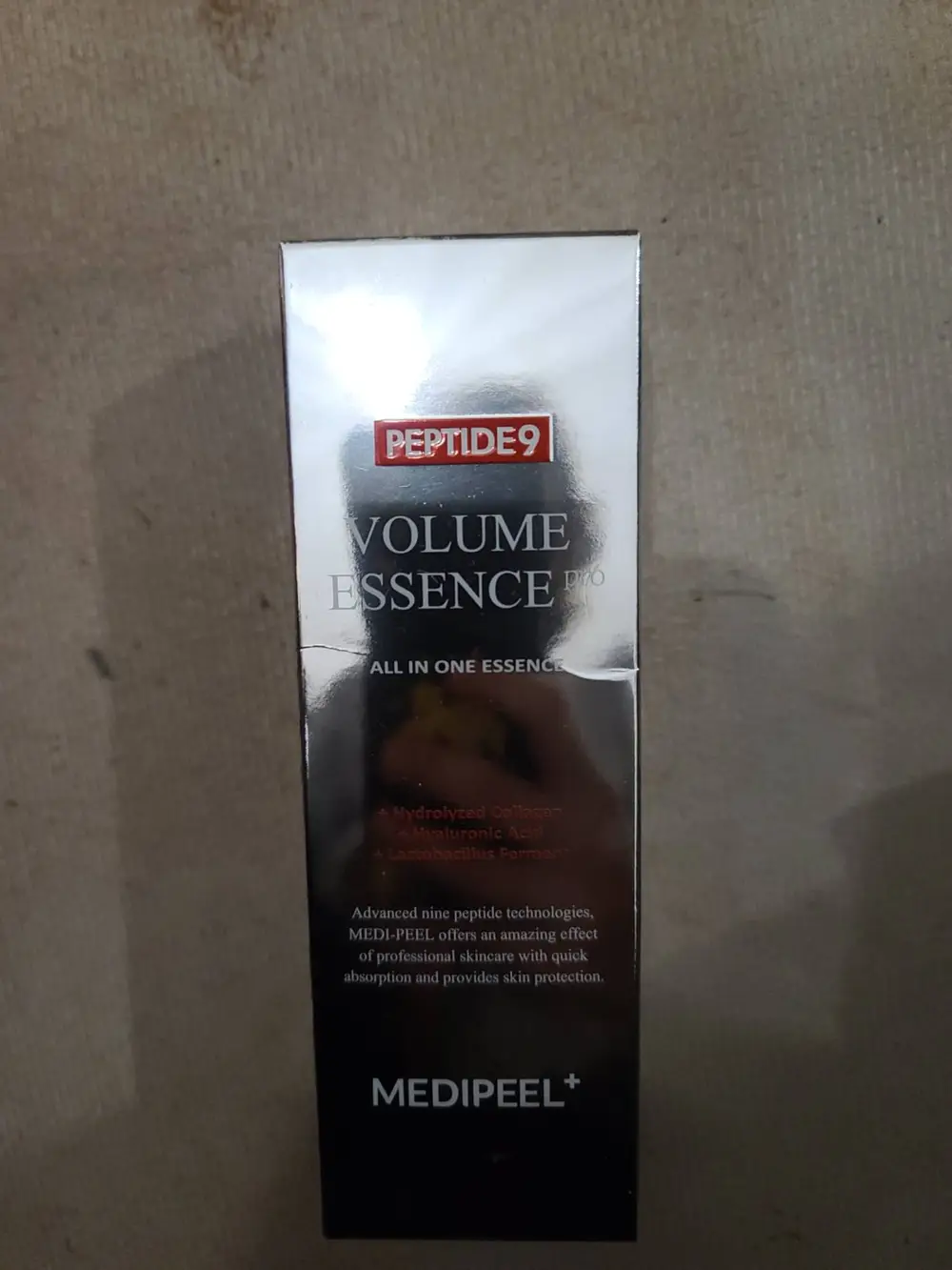 MEDI PEEL - Peptide 9 - Volume essence pro