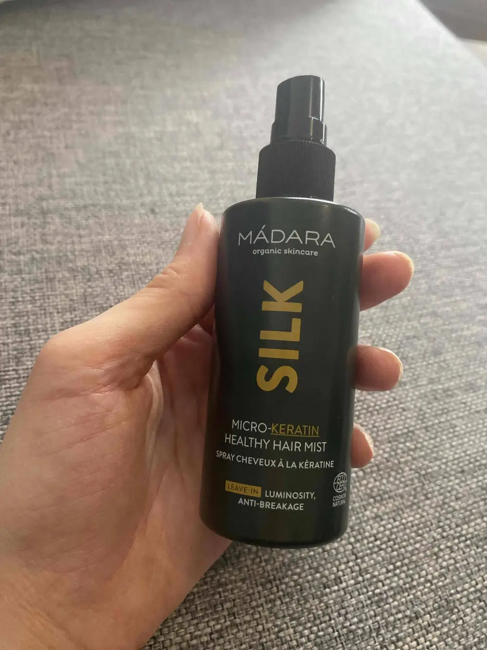 MÁDARA - Silk - Spray cheveux à la kératine