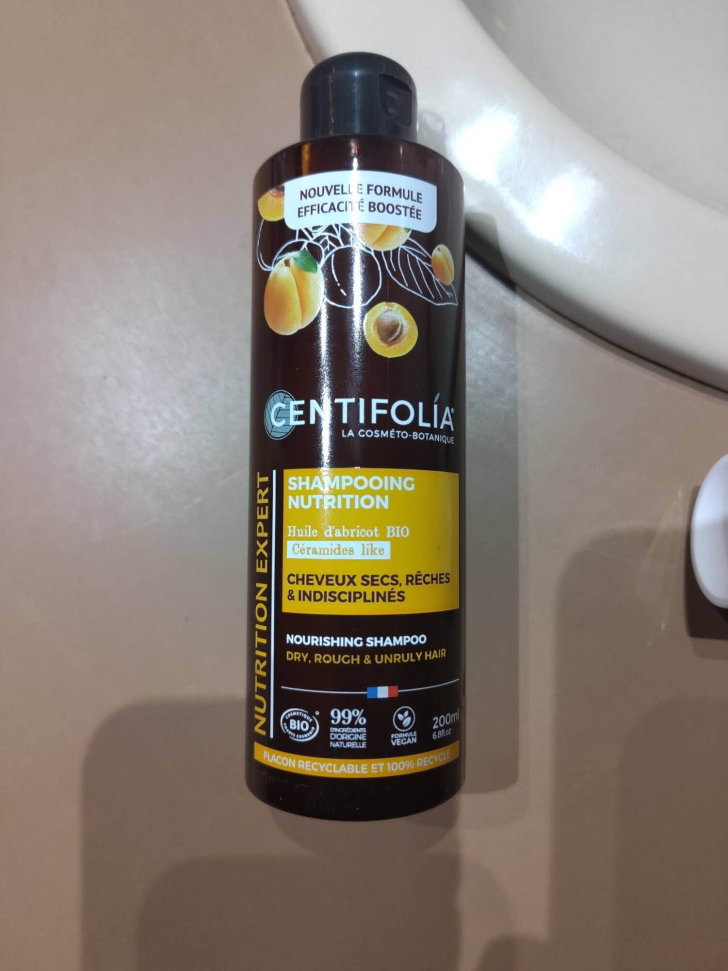 CENTIFOLIA - Céramides like - Shampoing nutrition