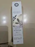 DISTILLERIE DES CEVENNES - Huile visage nuit