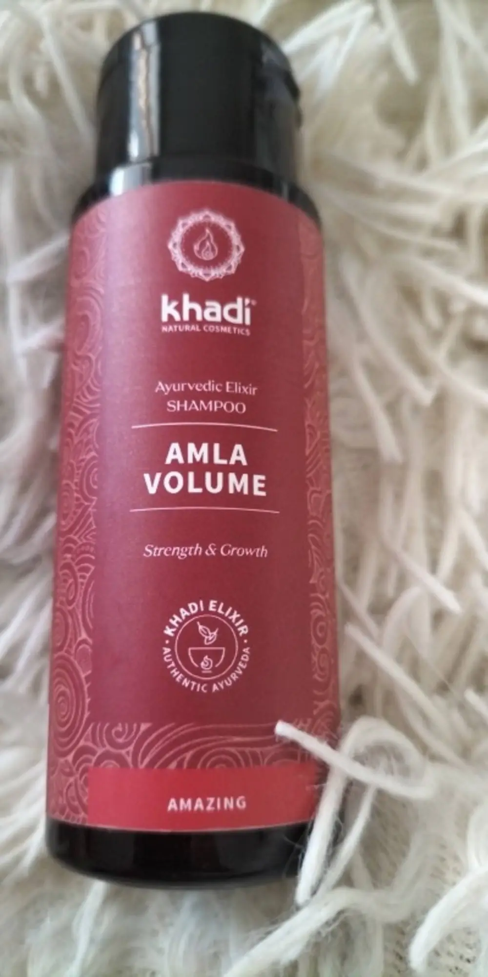 KHADI - Amla volume - Shampoo