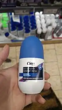 CIEN - Confort fresh - Déodorant anti-transpirant 48h