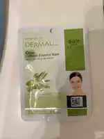 DERMAL - Olive collagen essence mask