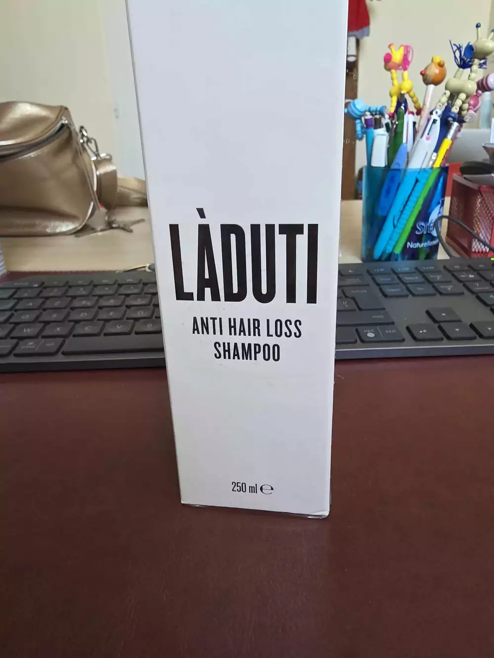 LÀDUTI - Anti hair loss shampoo