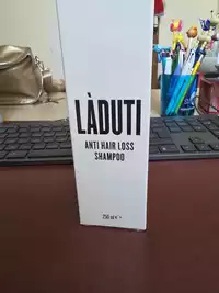 LÀDUTI - Anti hair loss shampoo