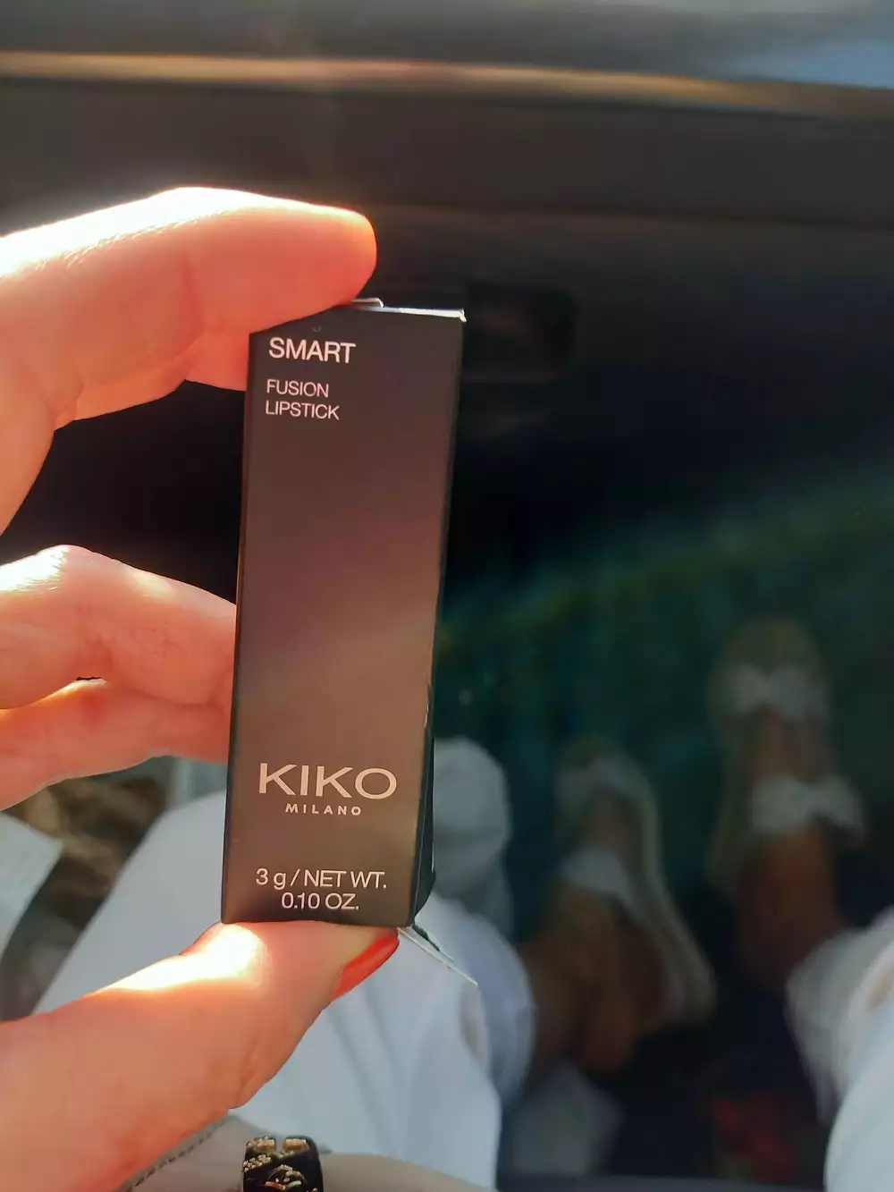 KIKO - Fusion lipstick