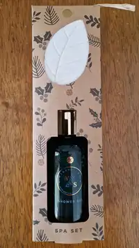 ACCENTRA - Spa set - Gel douche