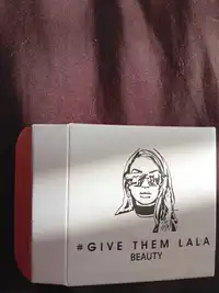 GIVE THEM LALA - Are u single - Blush crème