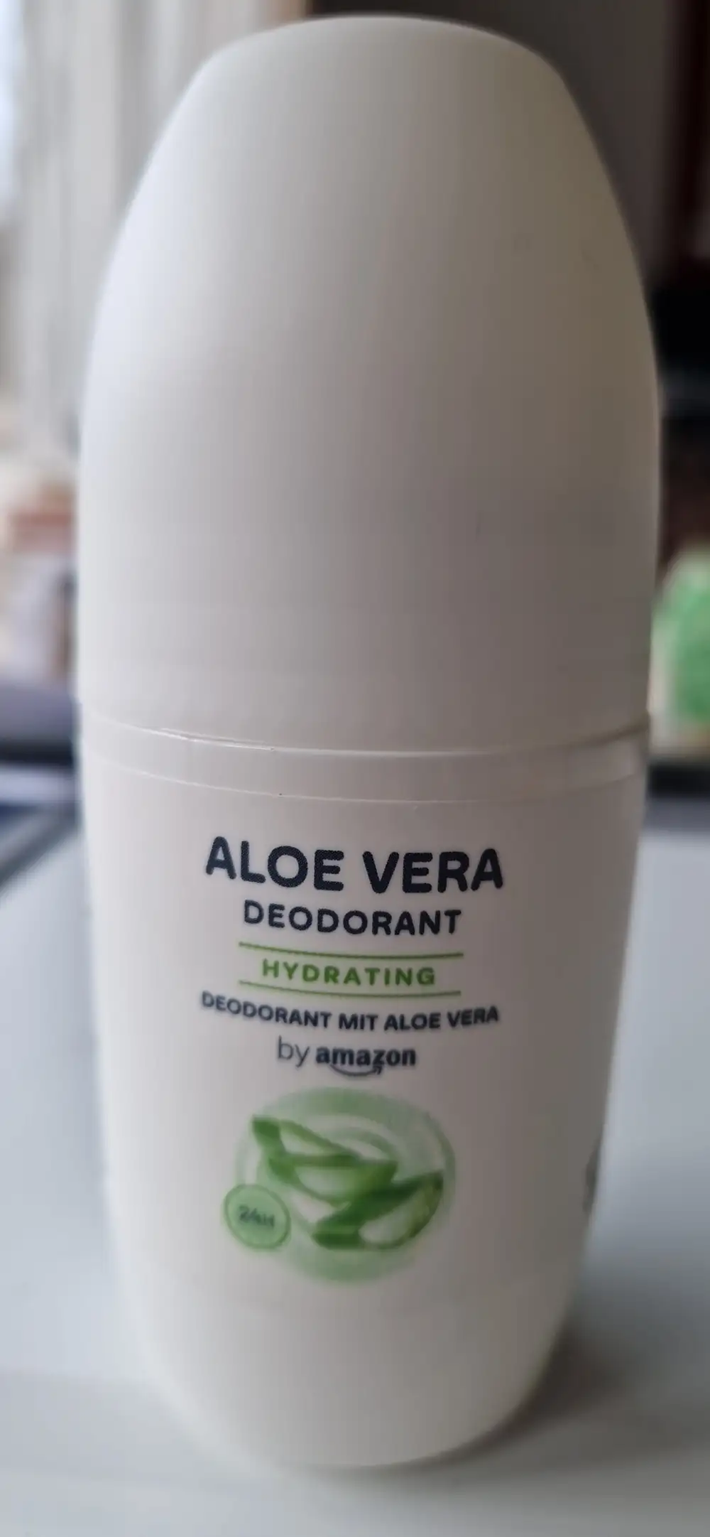 BY AMAZON - Aloe vera - Deodorant hydrating