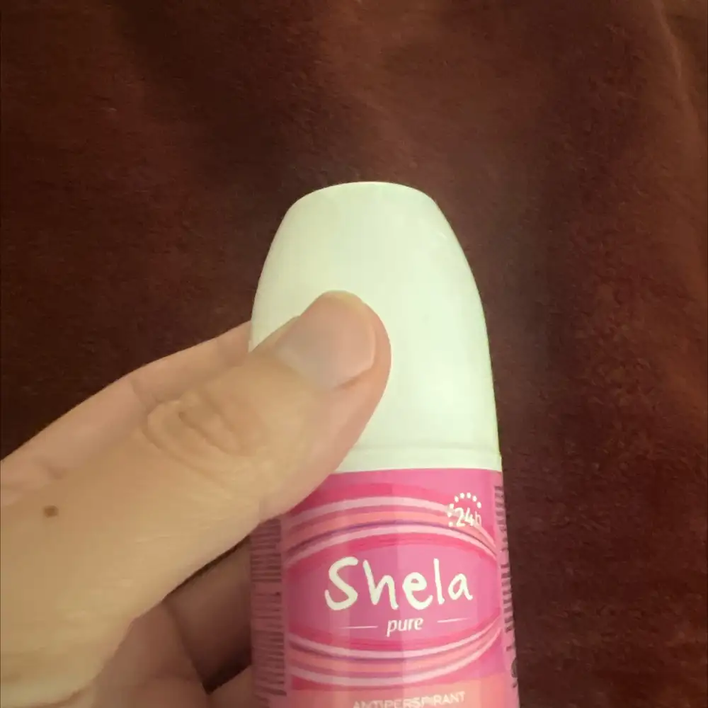 SHELA PURE - Antiperspirant