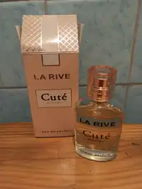 LA RIVE - Cuté woman - Eau de parfum
