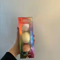 GIFI - Coffret bombes de bain