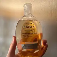 ESKINOL - Papaya smooth white - Facial deep cleanser