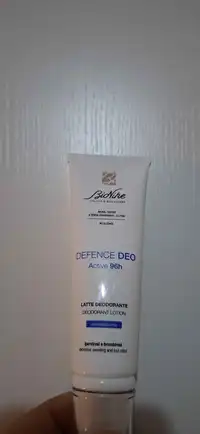 BIONIKE - Défense deo active 96h - Déodorant lotion