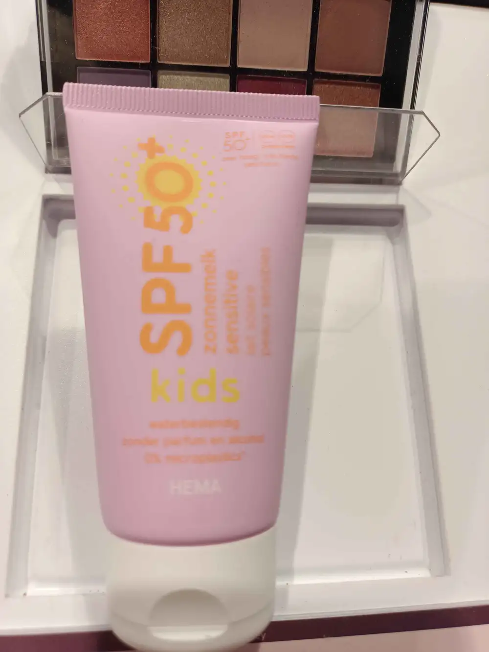 HEMA - Zonnemelk sensitive kids SPF 50+