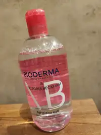 BIODERMA - Bioderma & Victoria Beckham - L'eau micellaire originale