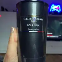 COLLECTION PRIVÉE PARIS - Lola lola - Eau de parfum