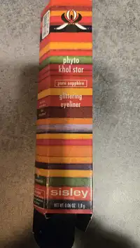 SISLEY - Phyto khôl star - Glittering eyeliner